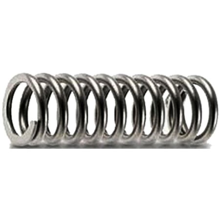 ZORO APPROVED SUPPLIER 4Pk 1/4" Od Cmp Spring C-608